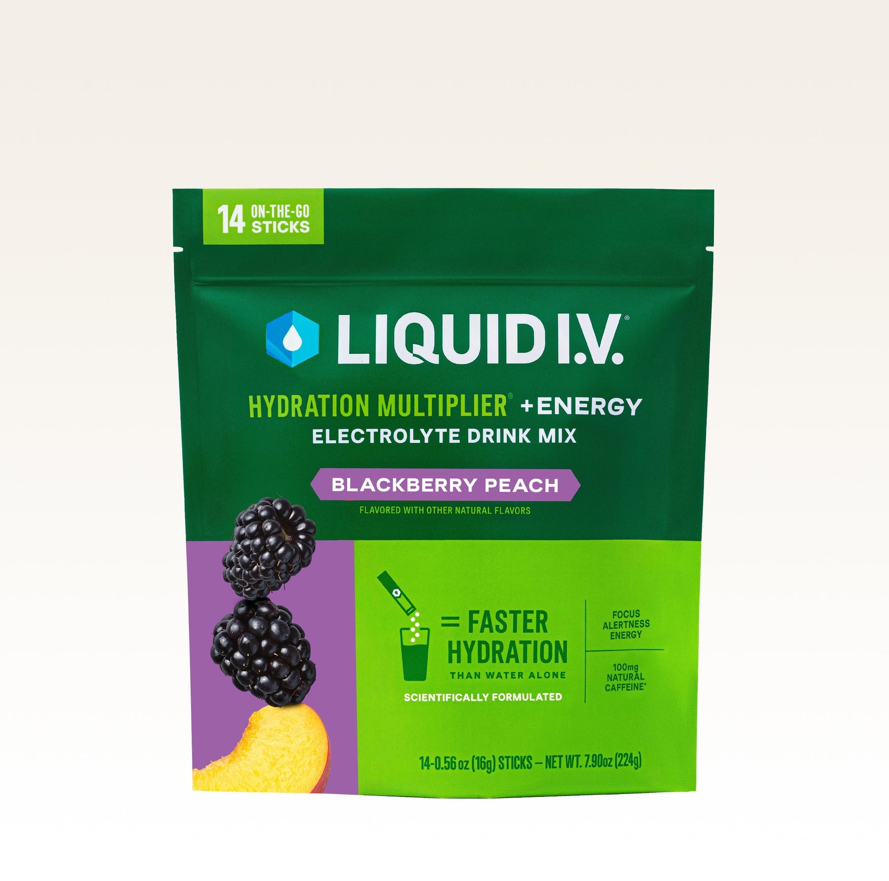 Hydration Multiplier® +Energy - Travel Energy Ready