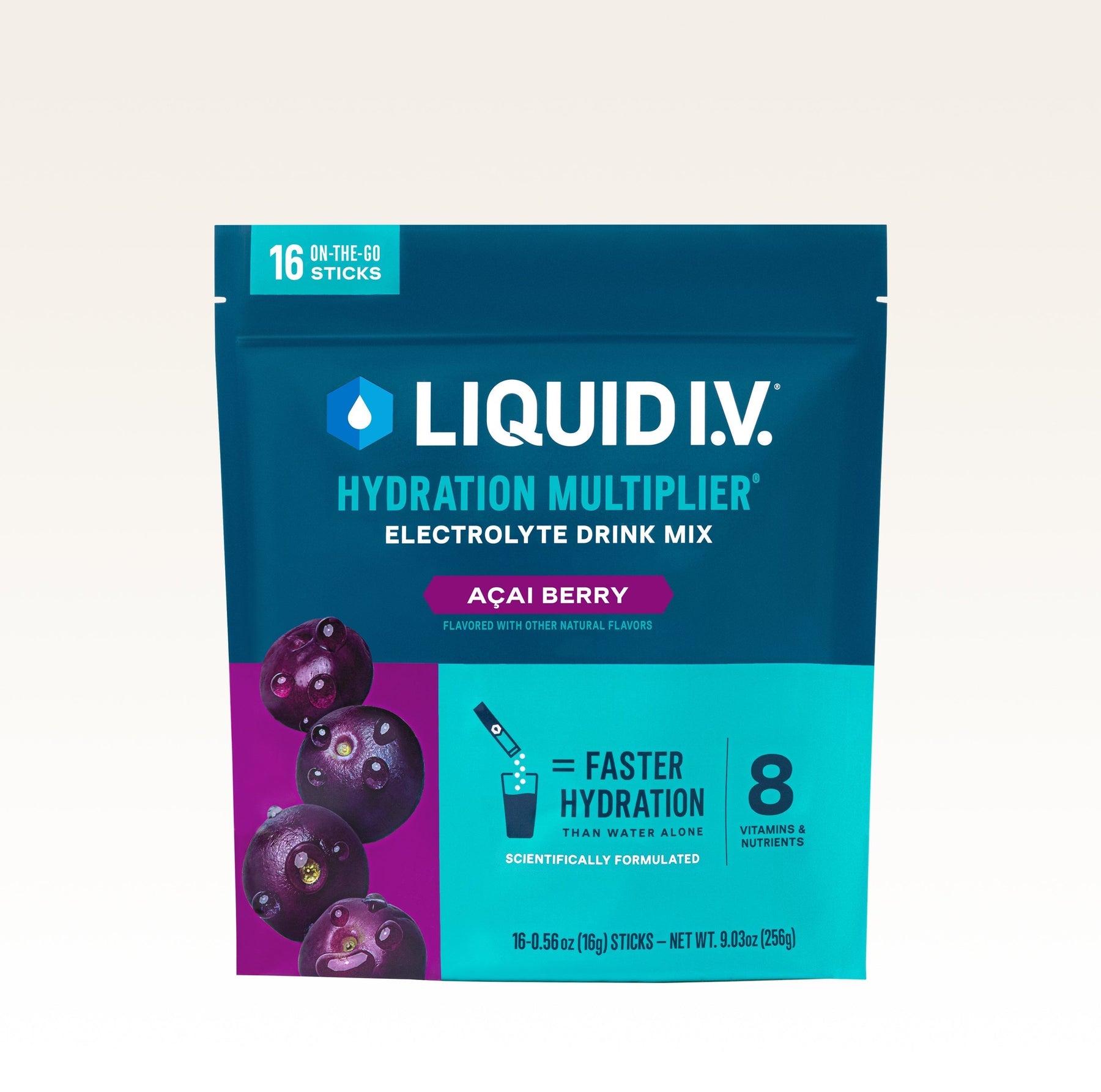 BYOB - HM - Acai Berry - Fresh Flavor Pick