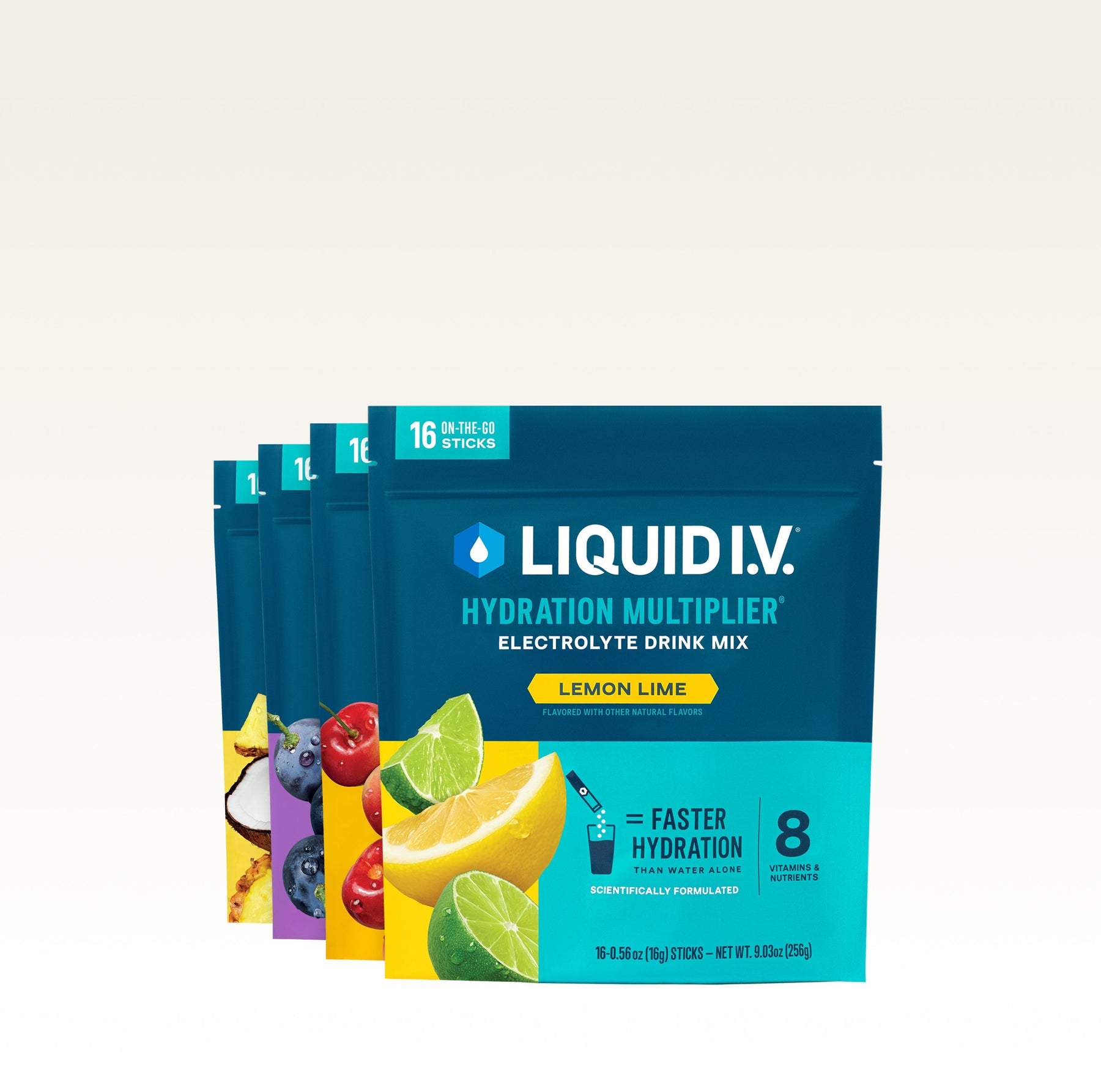Hydration Best Sellers Bundle - Summer Combo