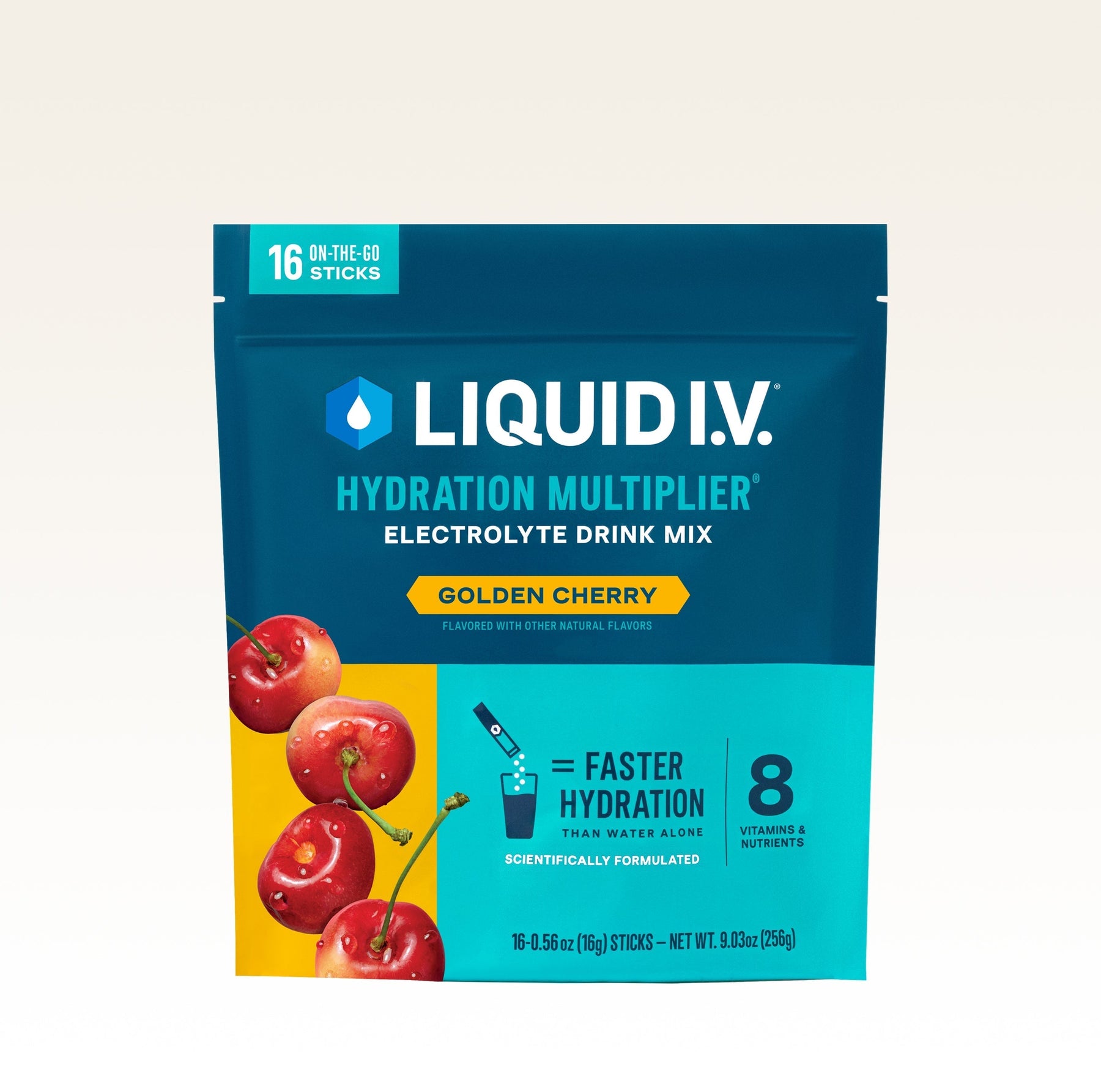 BYOB - HM - Golden Cherry - Personal Mix Pick