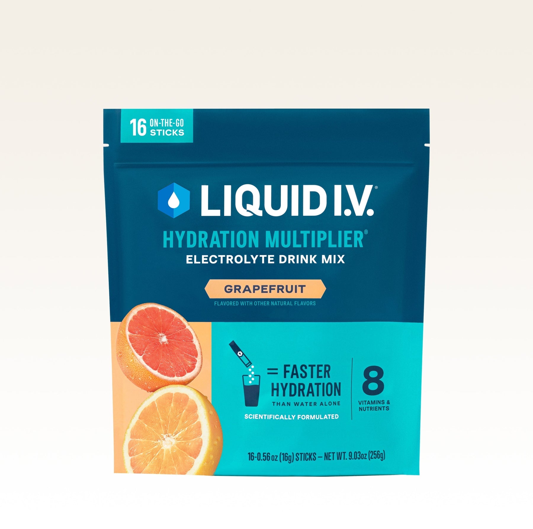 Grapefruit Hydration Multiplier® - Home Stock