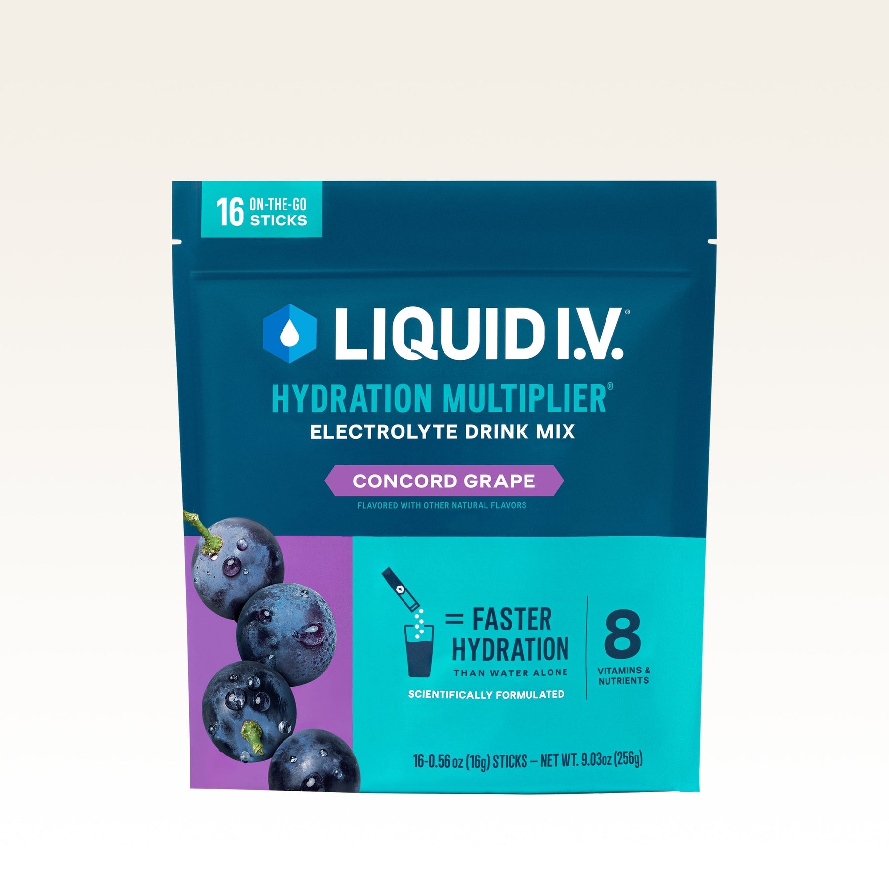 BYOB - HM - Concord Grape - Personal Mix Pick