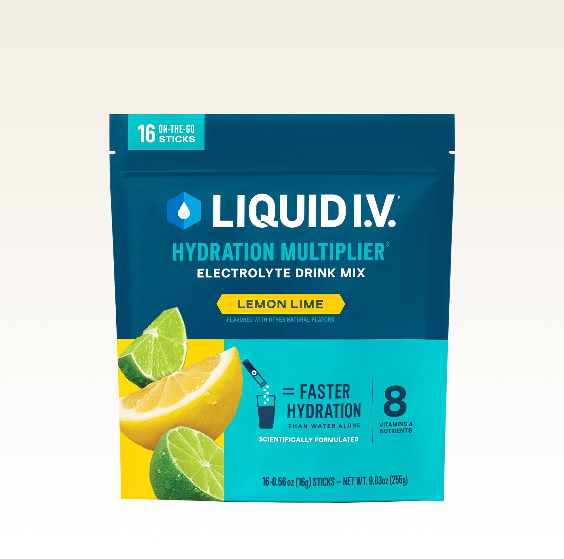 BYOB - HM - Lemon Lime - Mix and Match