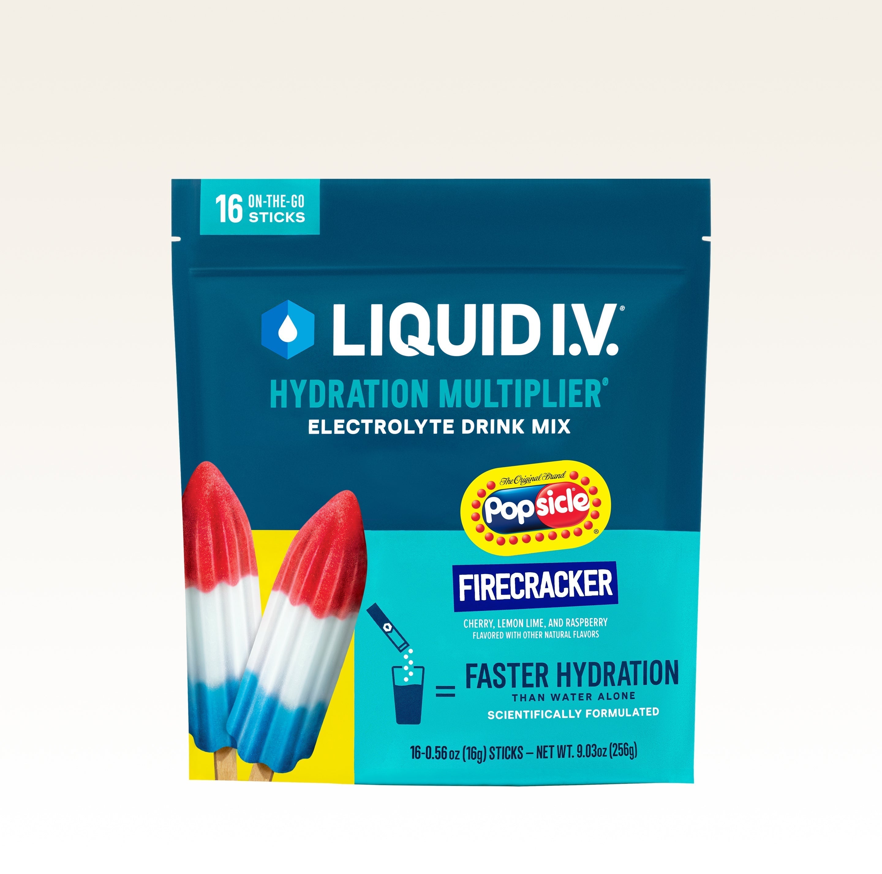 BYOB - HM - Popsicle® Firecracker - Flexible Flavor Set
