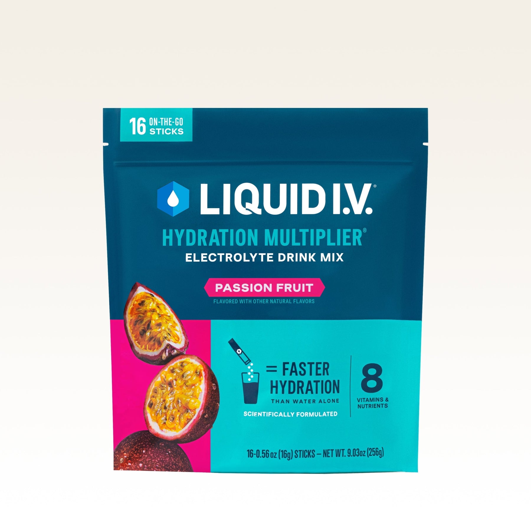 Passion Fruit Hydration Multiplier® - Daily Hydration