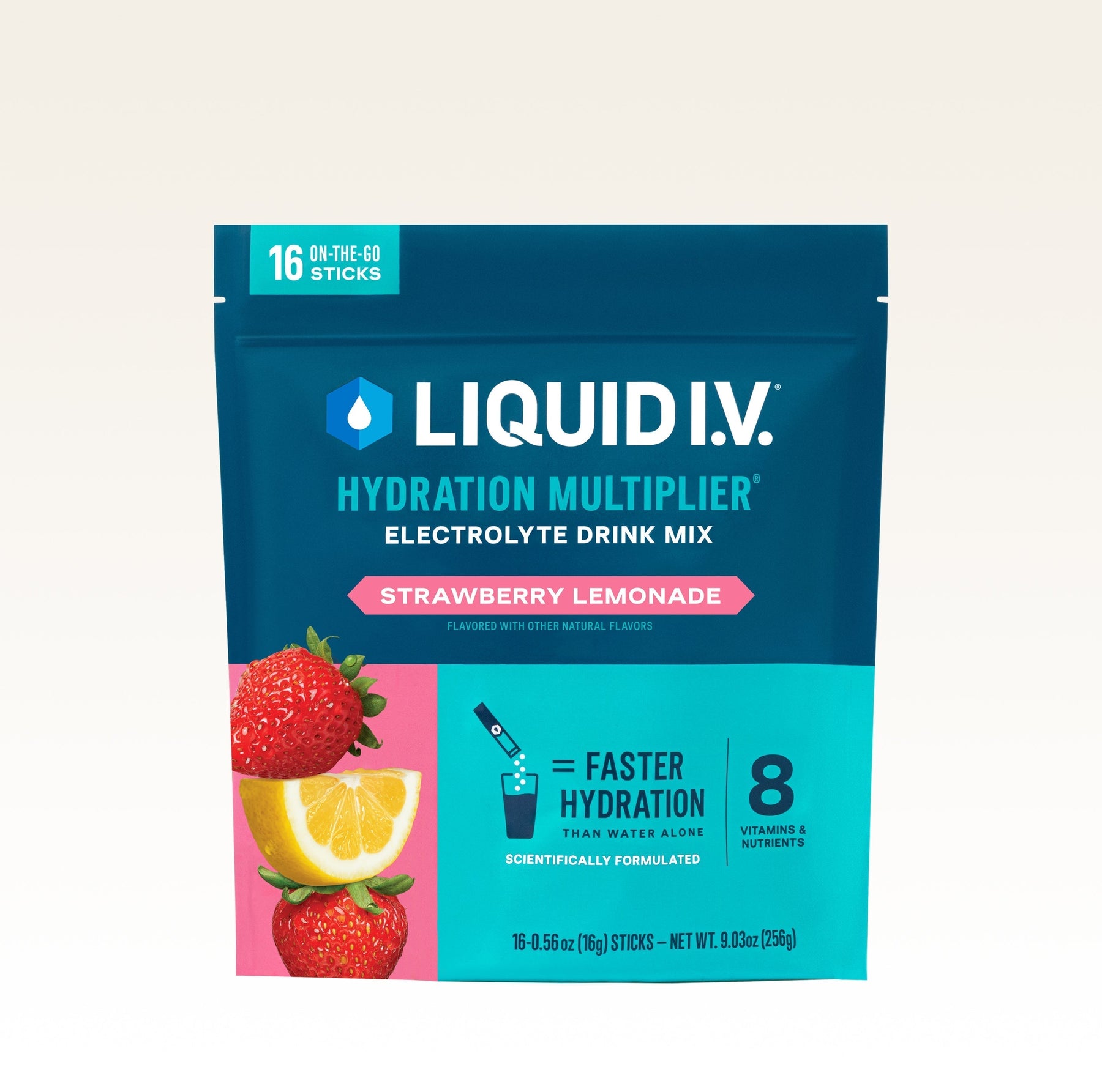 BYOB - HM - Strawberry Lemonade - Flavor Choice Pack