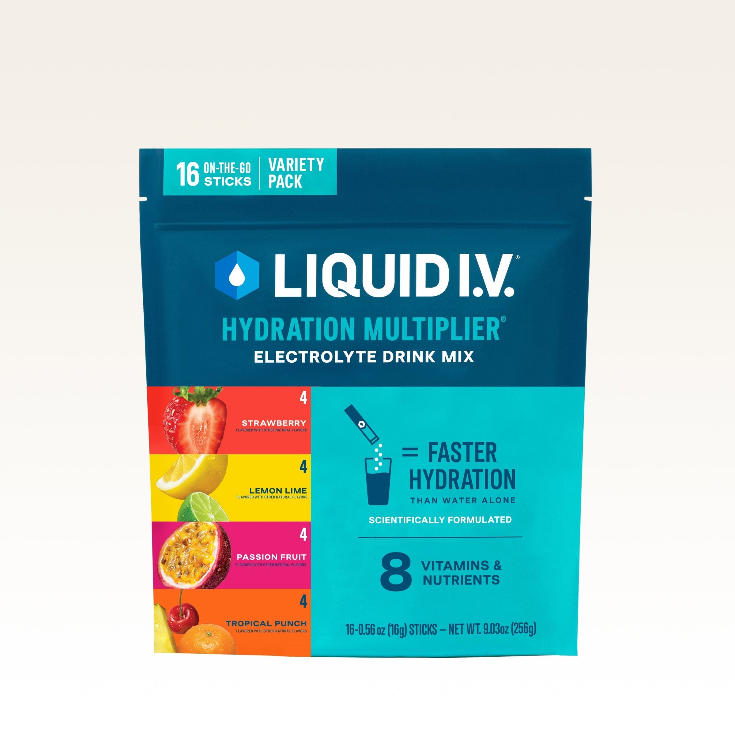 Variety Pack Hydration Multiplier® - Easy Daily Sip