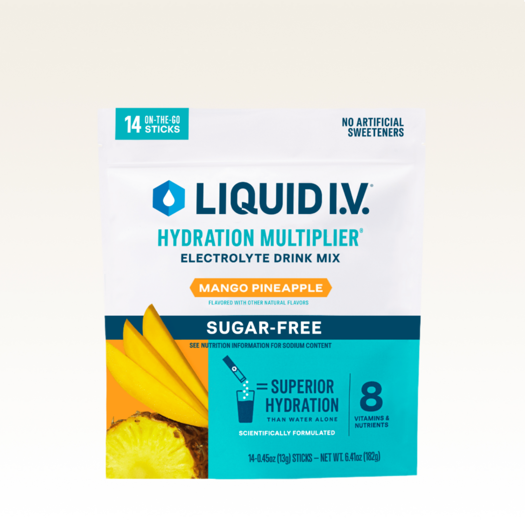 Hydration Multiplier® Sugar-Free - Travel Hydration