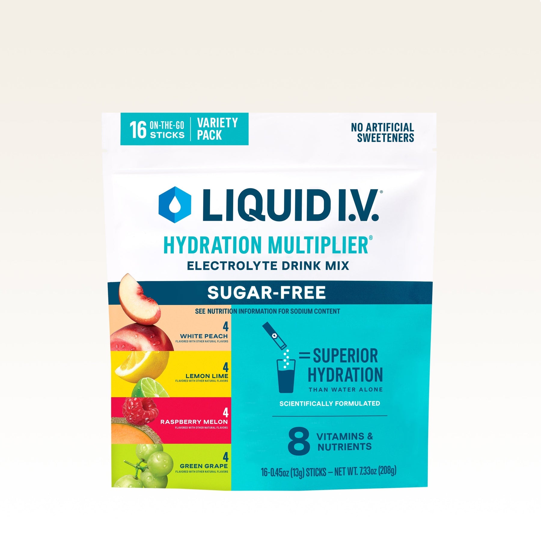 Variety Pack Sugar-Free Hydration Multiplier® Sugar-Free - Daily Favorite