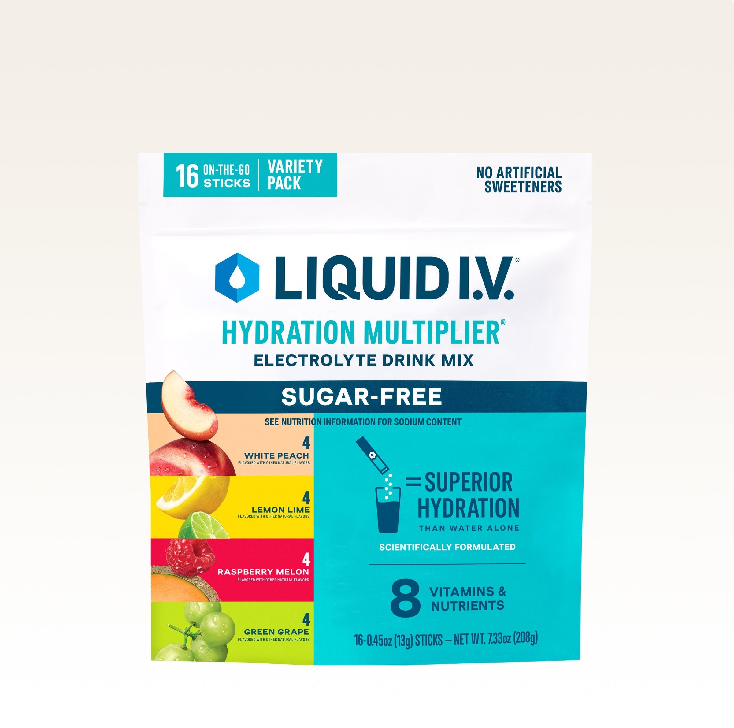 Variety Pack Sugar-Free Hydration Multiplier® Sugar-Free - Daily Favorite