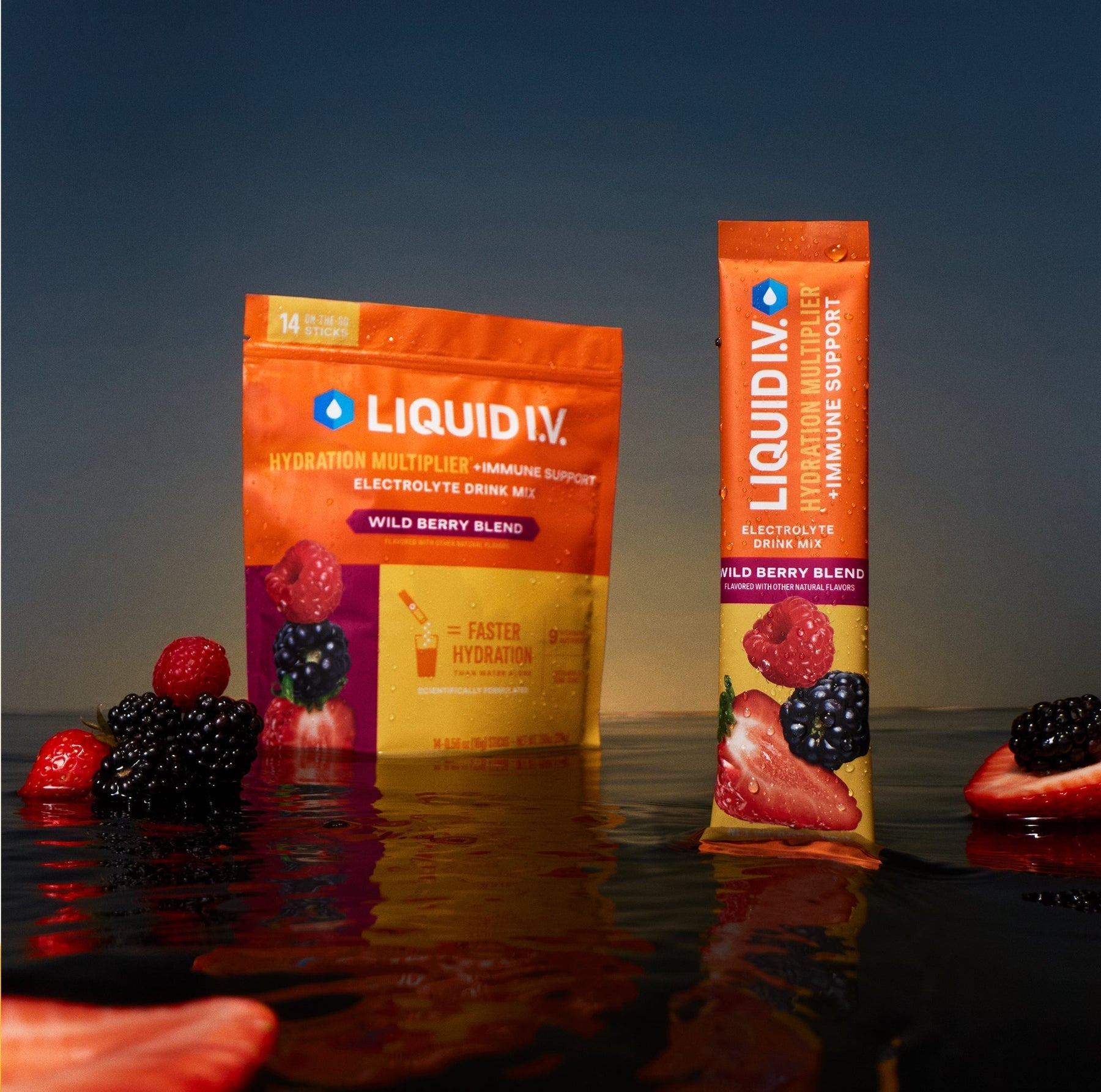 Immune Support Bundle - Travel Pick