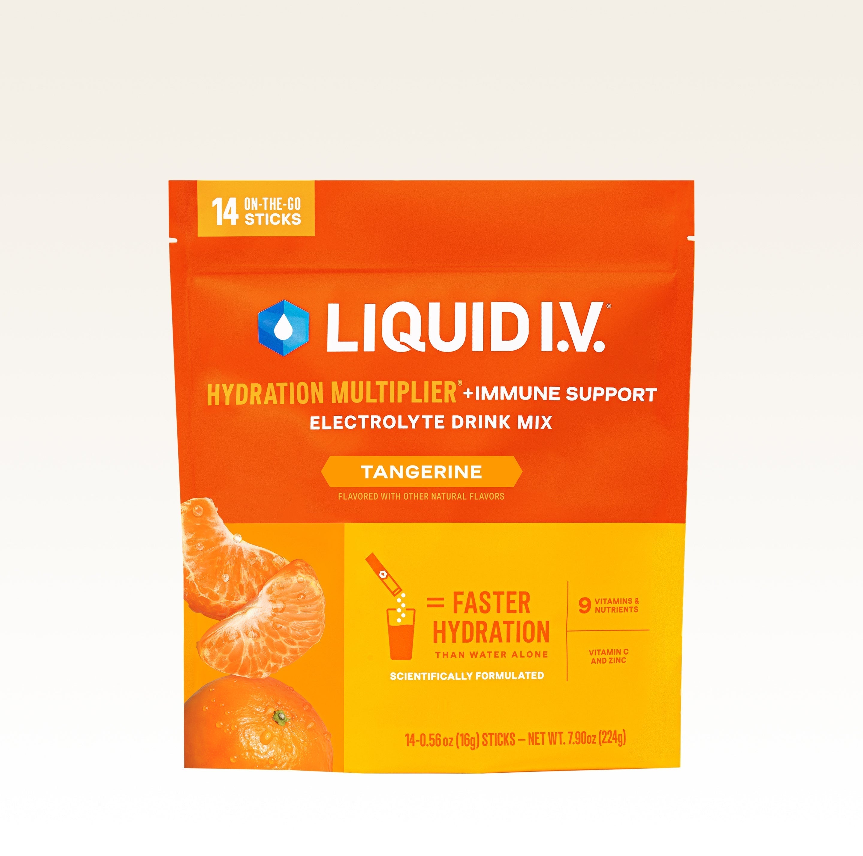 Build Your Own Multiplier Bundle - Immune Support - Tangerine - Travel Pick