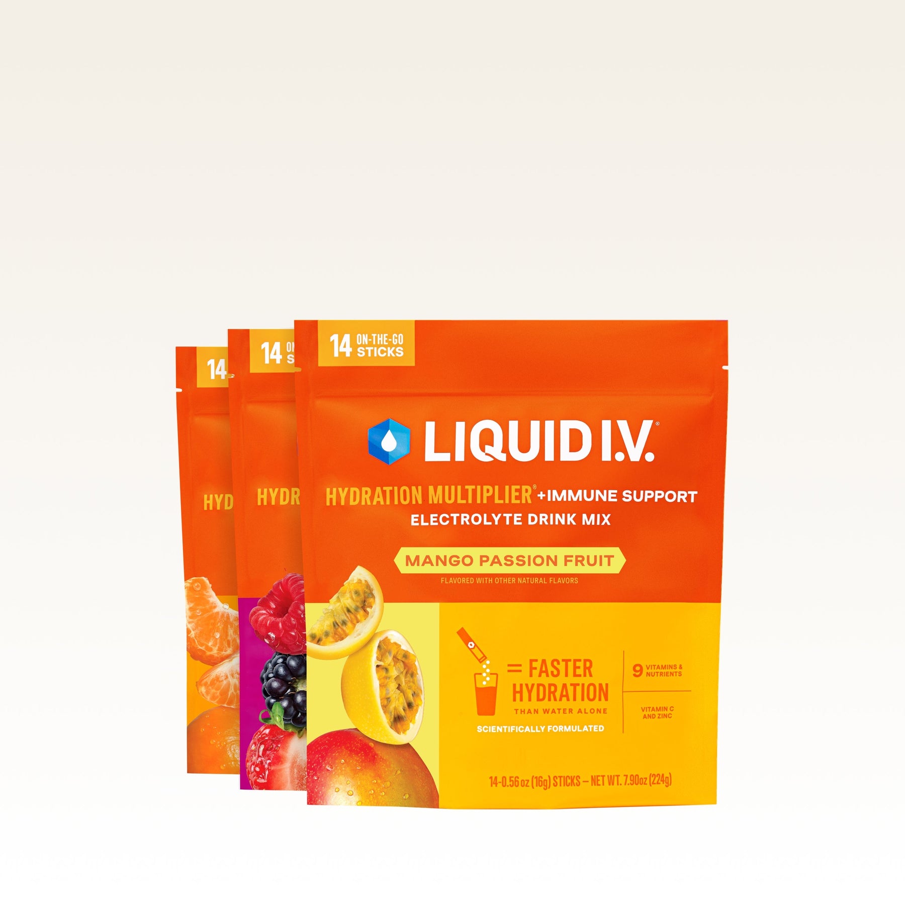 Immune Support Bundle - Travel Pick