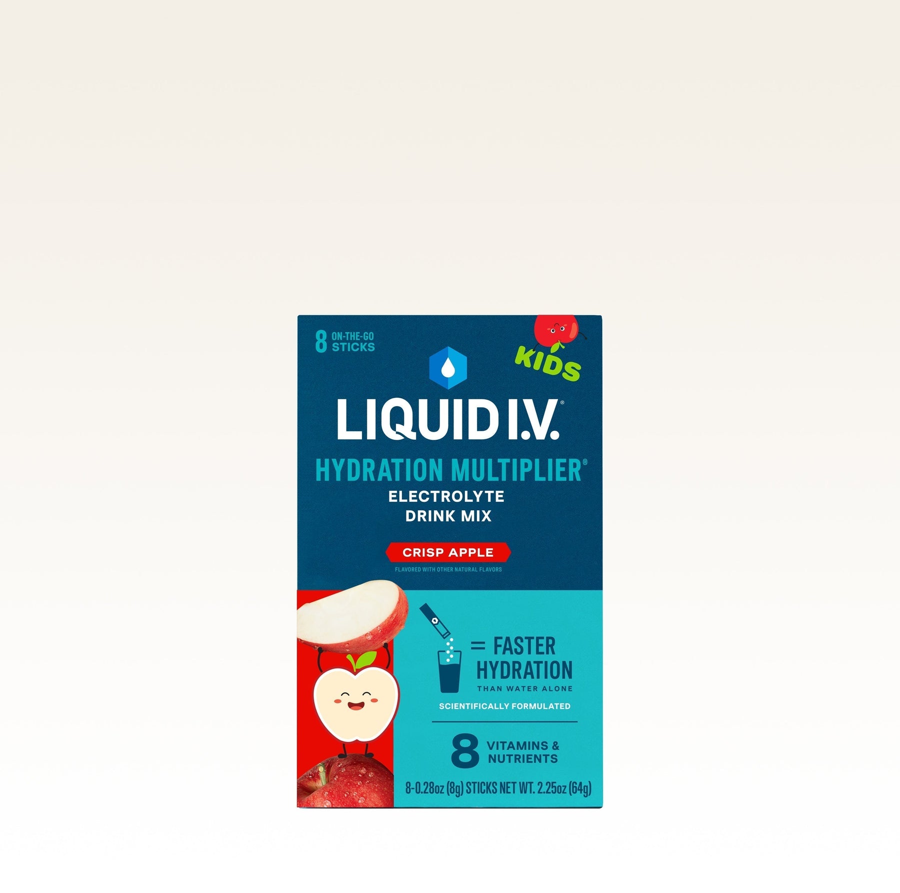 Crisp Apple Hydration Multiplier® For Kids - Kids Favorite