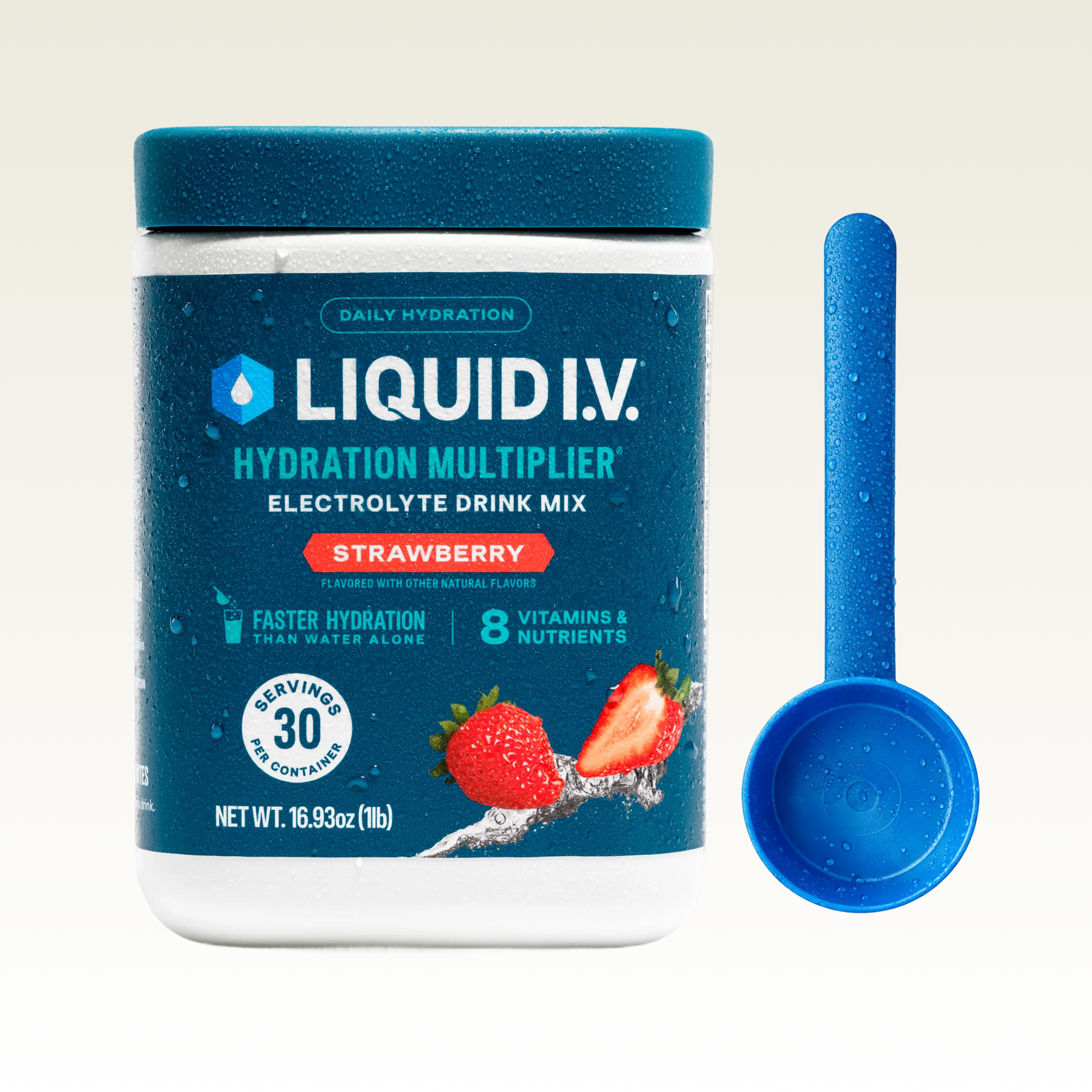 Strawberry Hydration Multiplier® MultiServe - Countertop Pick