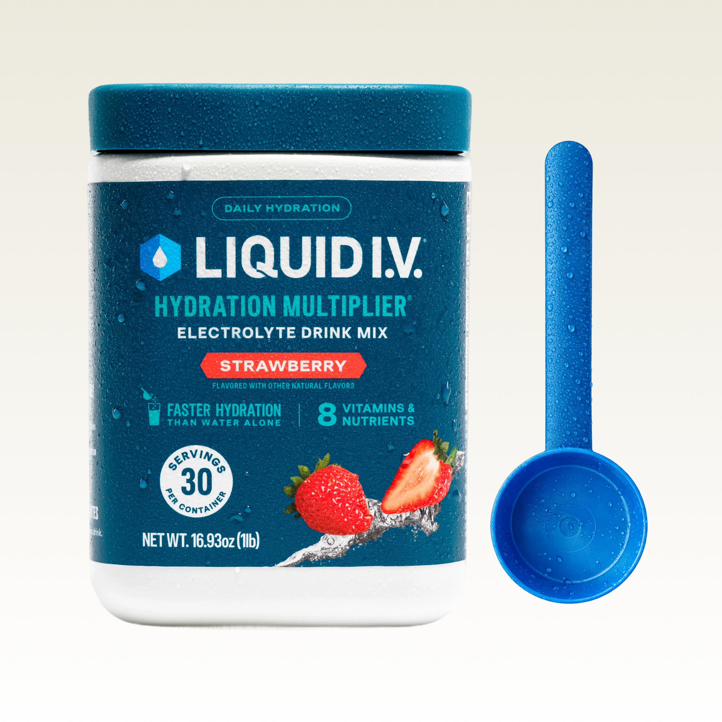 Strawberry Hydration Multiplier® MultiServe - Countertop Pick