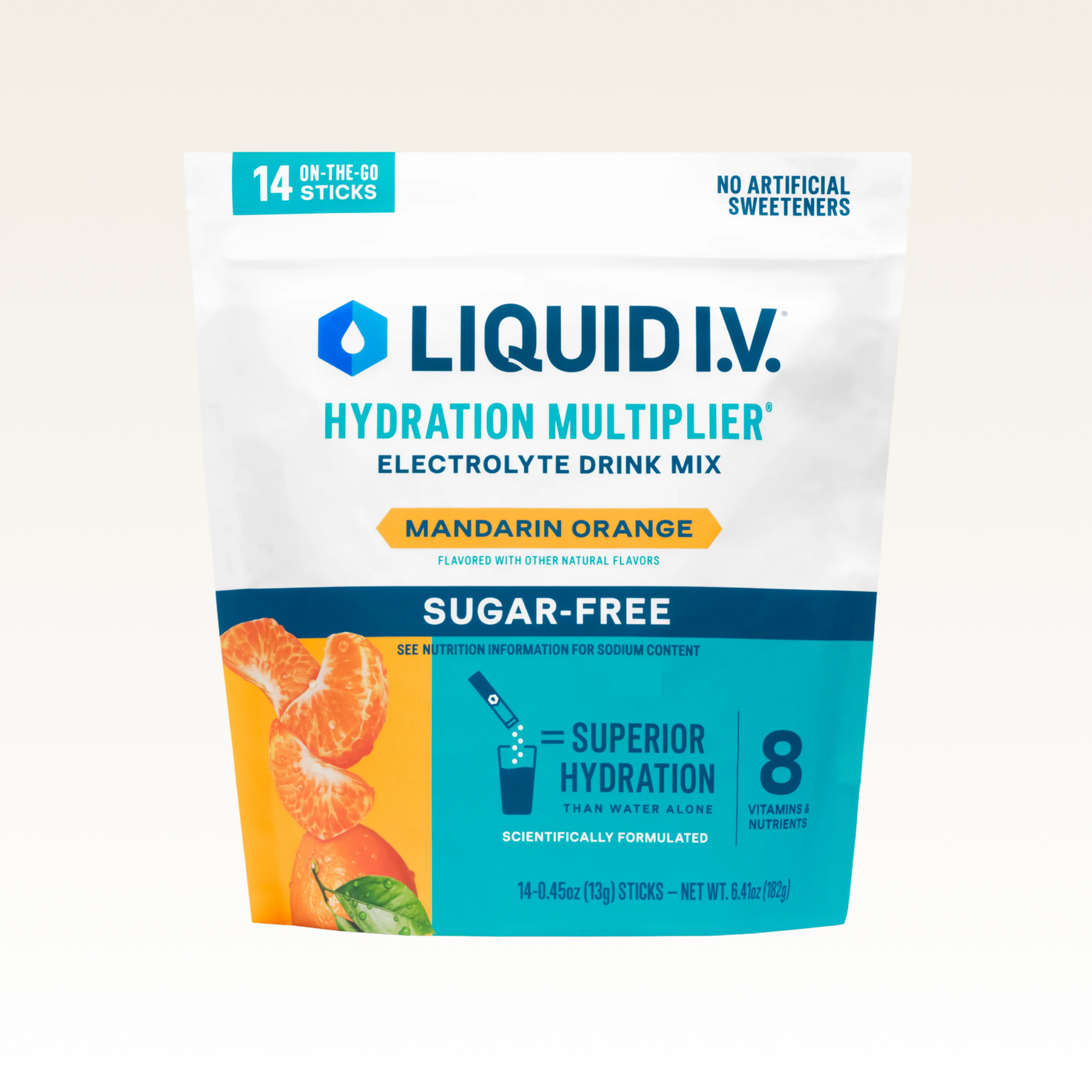 Hydration Multiplier® Sugar-Free - Travel Hydration