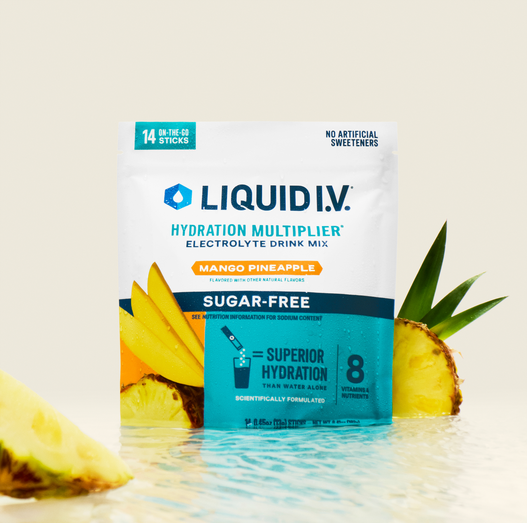 Zero Sugar Splash Pack - Fresh Weekend Pack