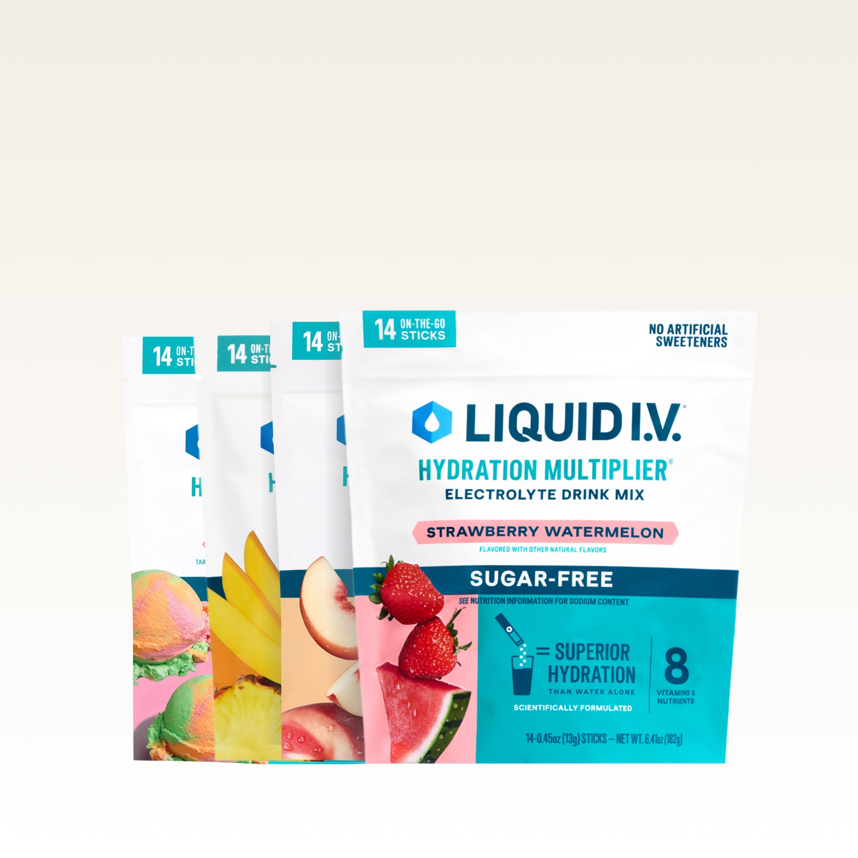 Zero Sugar Splash Pack - Fresh Weekend Pack