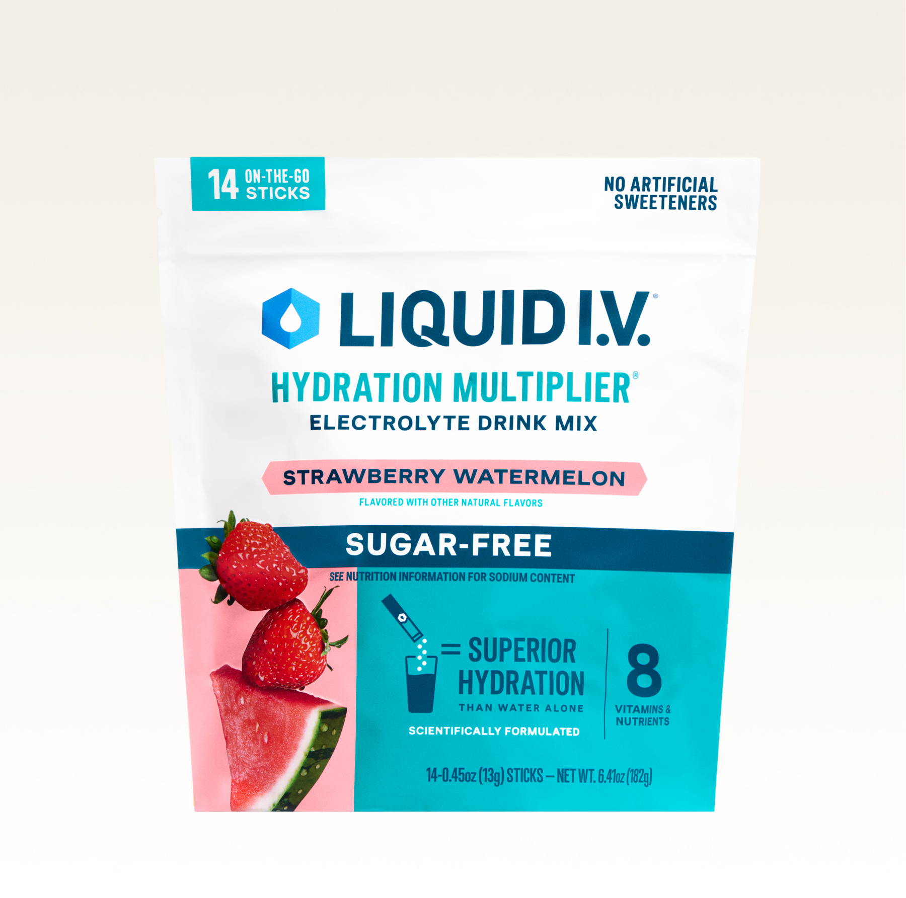 Hydration Multiplier® Sugar-Free - Travel Hydration