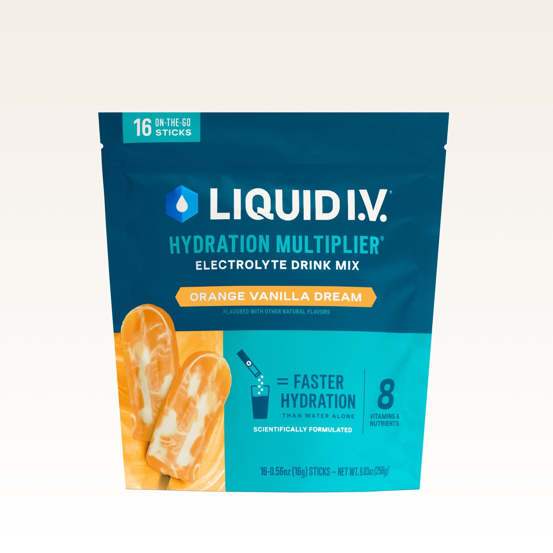 Orange Vanilla Dream Hydration Multiplier® - Easy Daily Sip