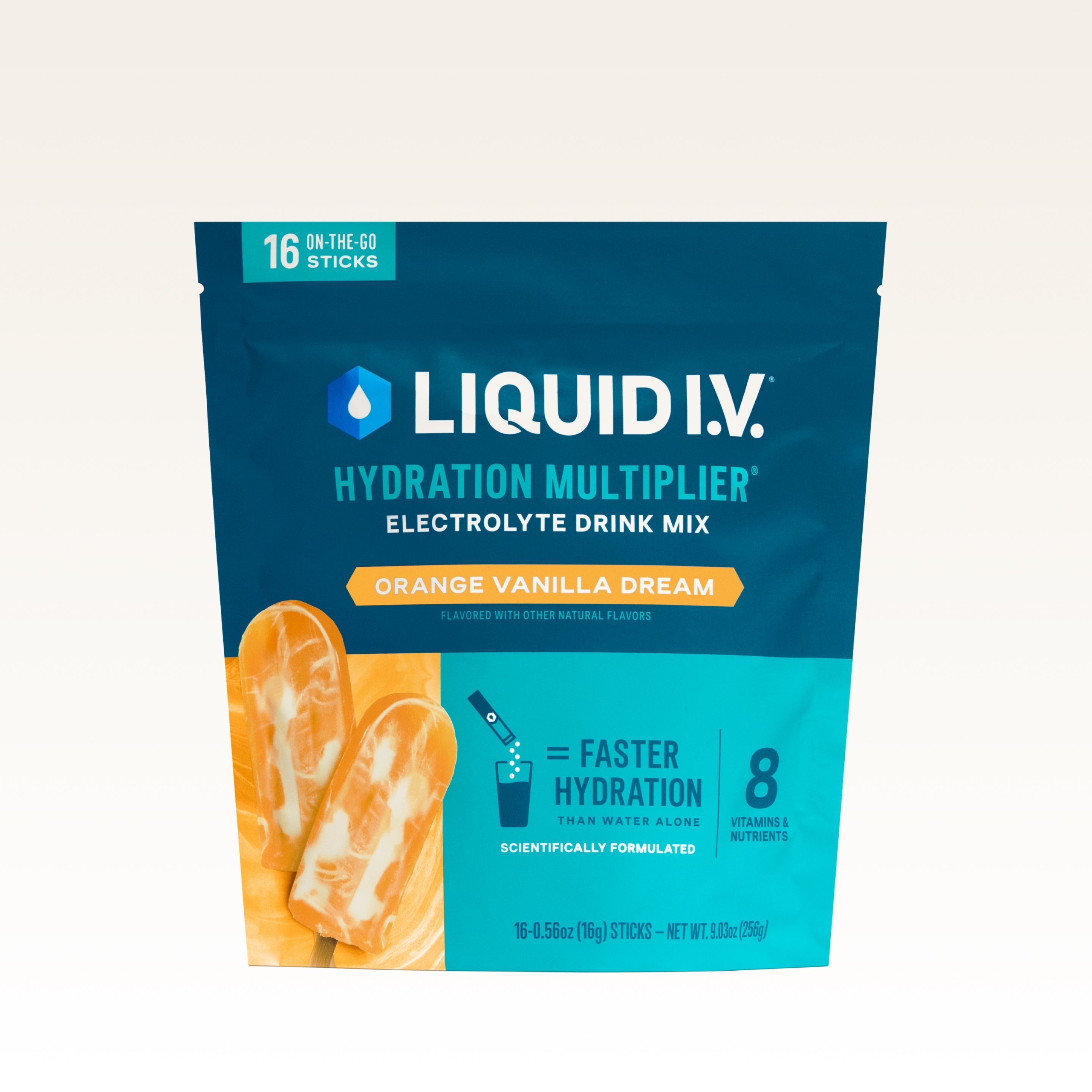 BYOB - HM - Orange Vanilla Dream - Personal Mix Pick