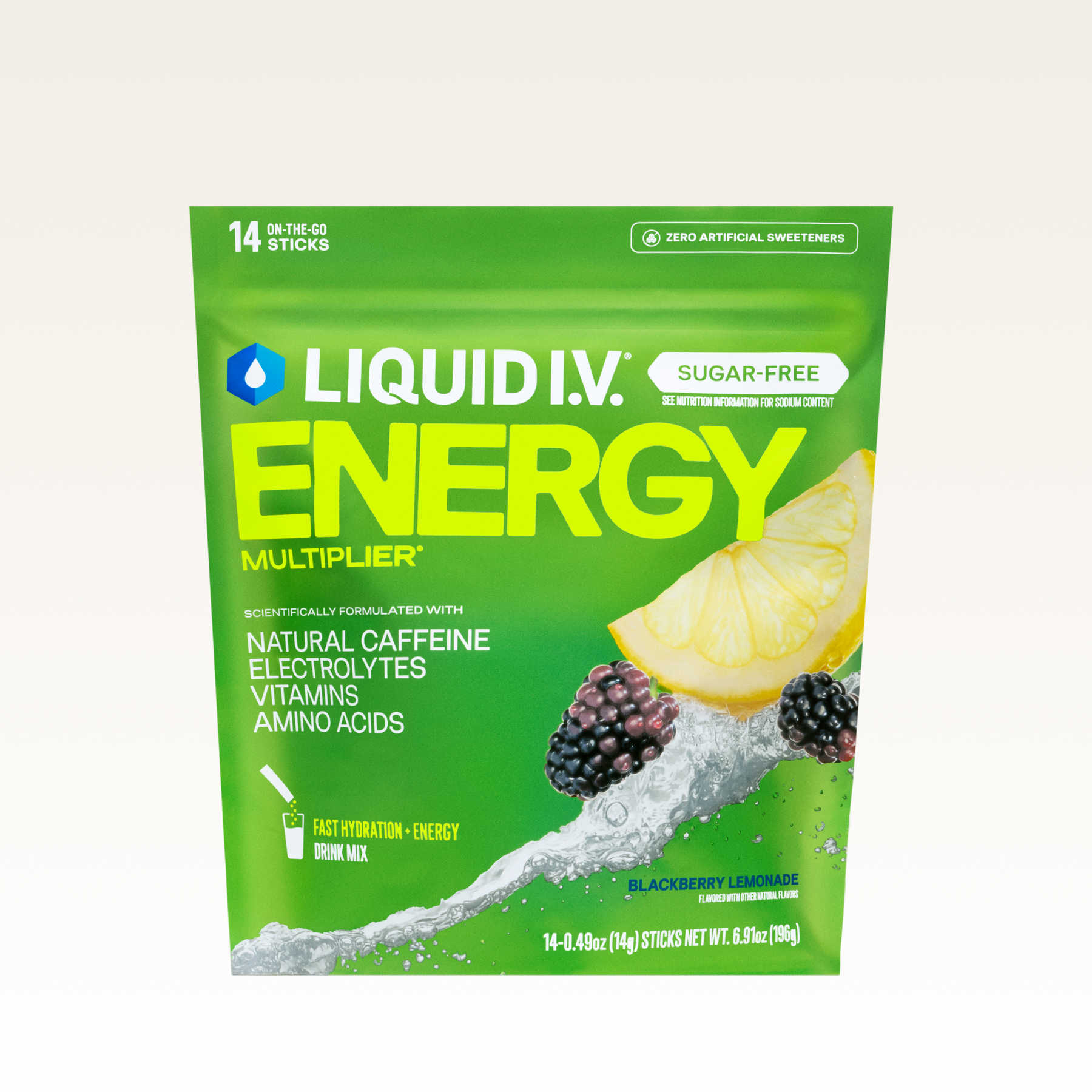 Sugar-Free Energy Multiplier® - Bright Energy Style