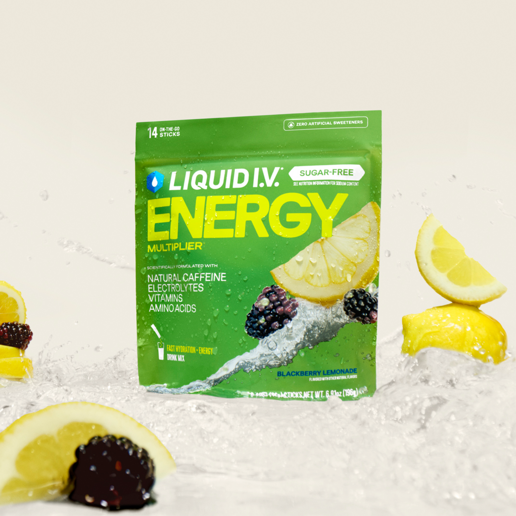 Sugar-Free Energy Fruity Bundle - Camp Day Set