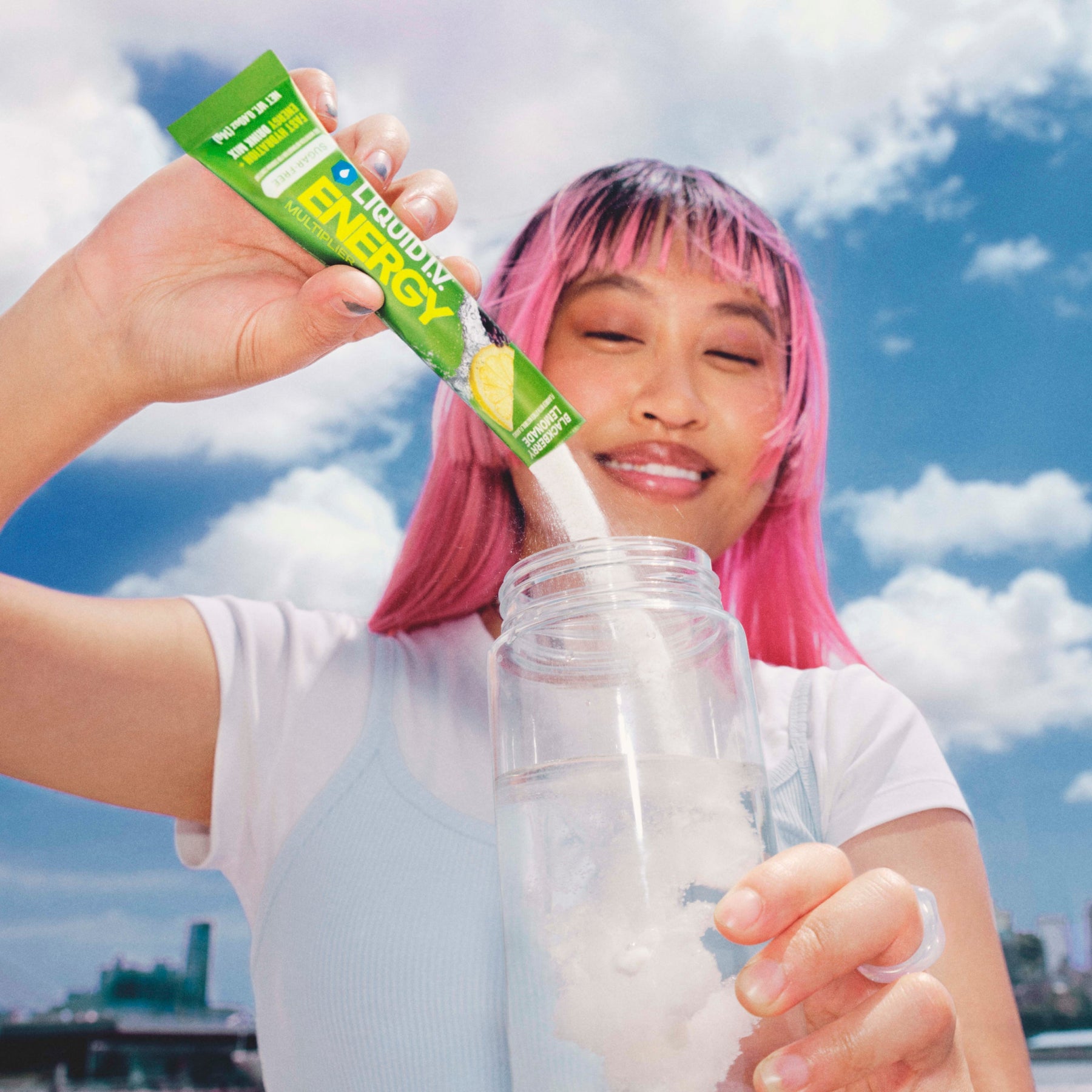 Sugar-Free Energy Fruity Bundle - Summer Combo
