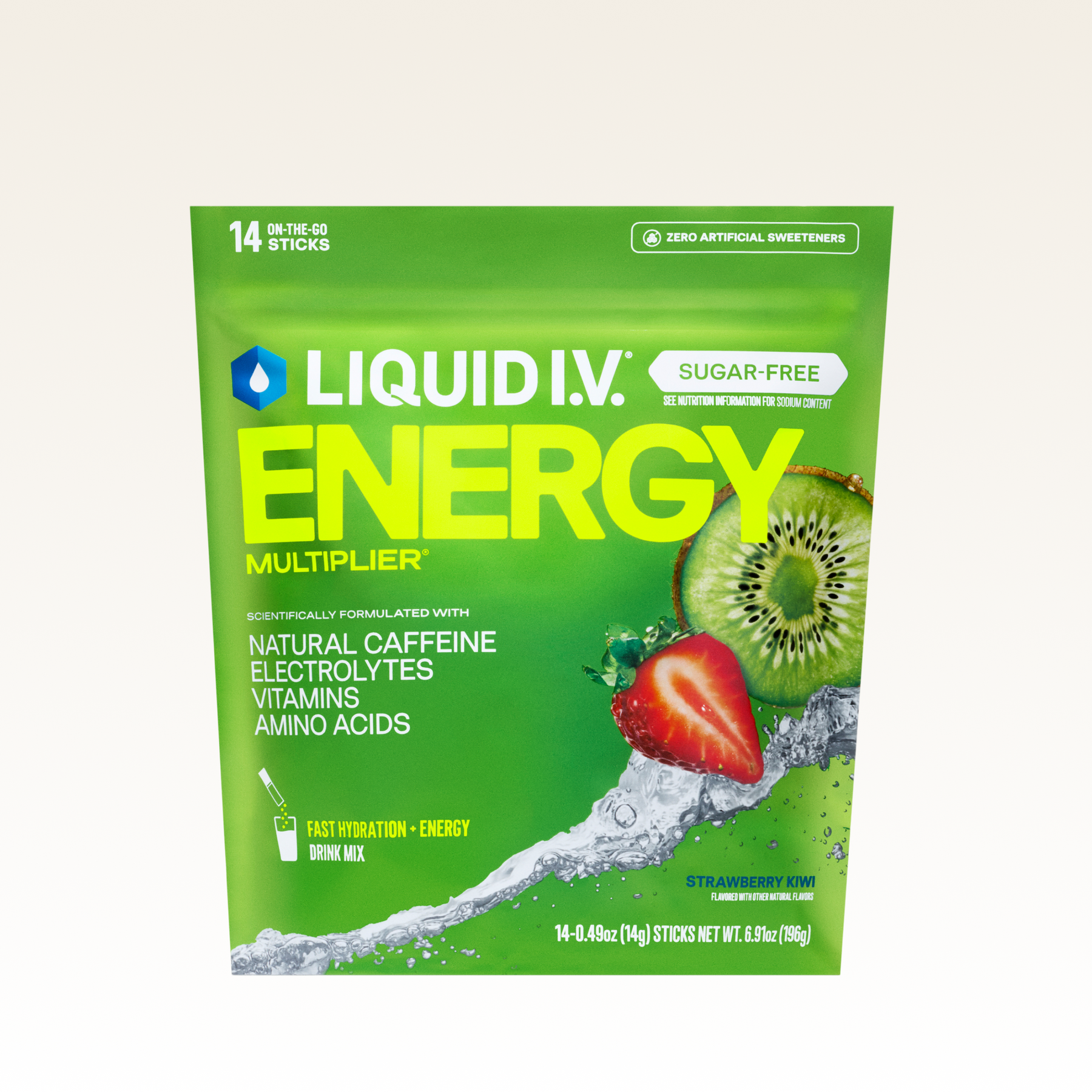 Sugar-Free Energy Multiplier® - Bright Energy Style
