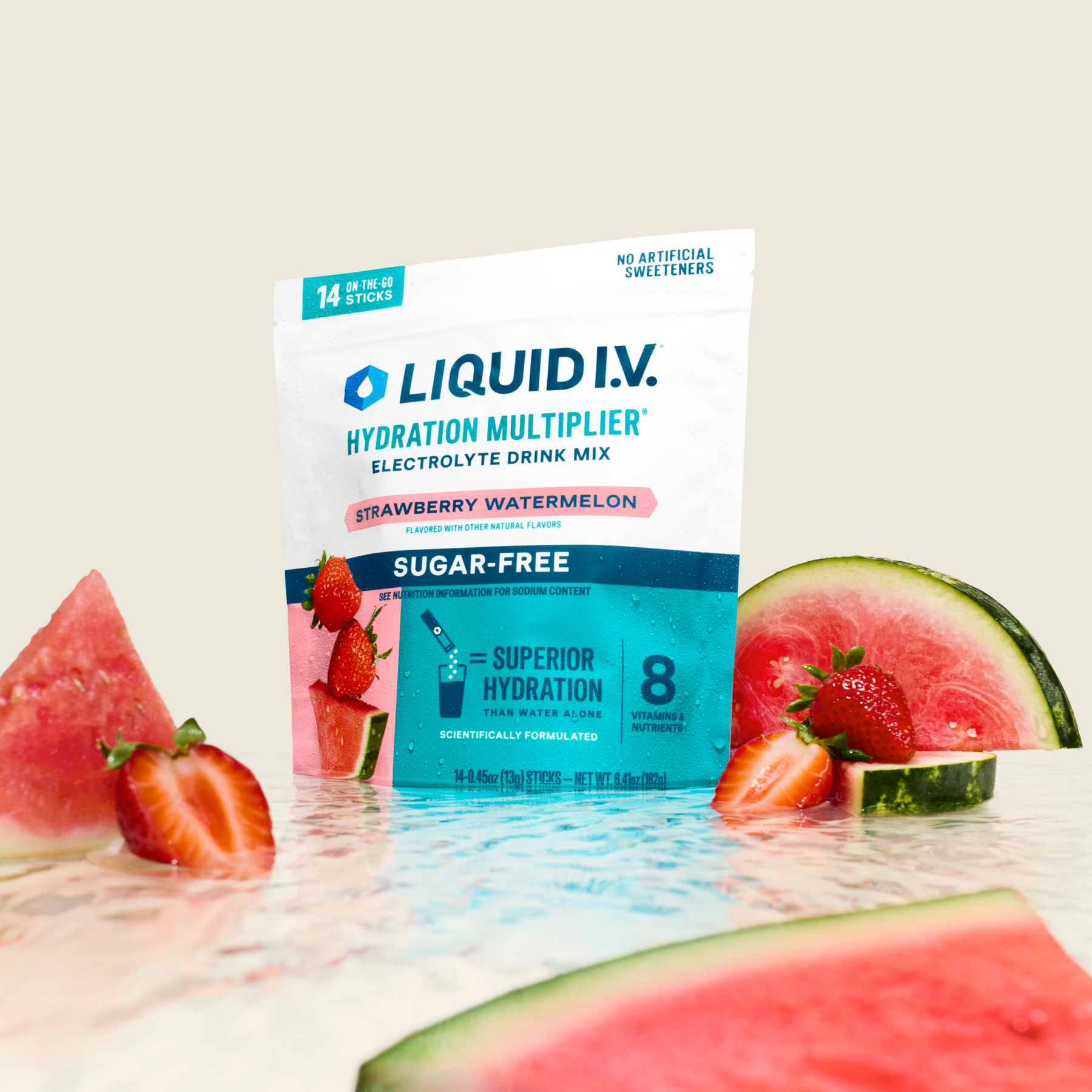 Zero Sugar Splash Pack - Fresh Weekend Pack