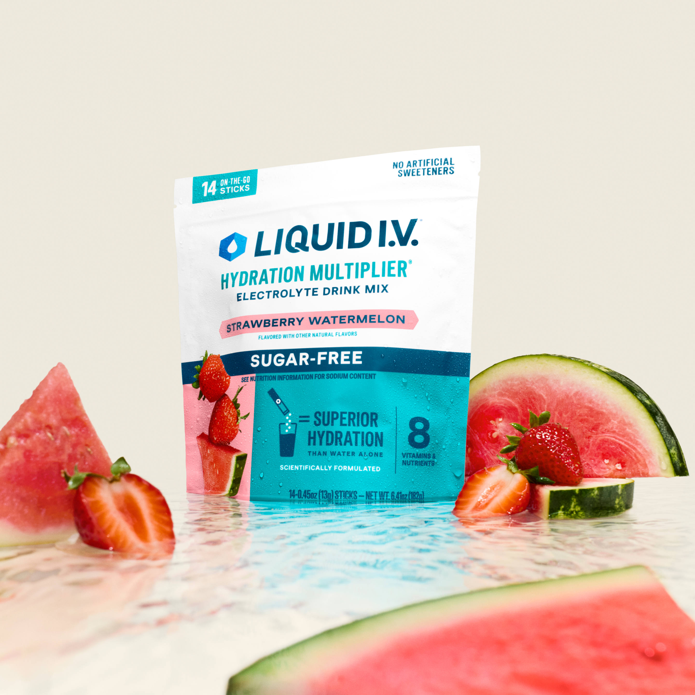 Zero Sugar Splash Pack - Fresh Weekend Pack