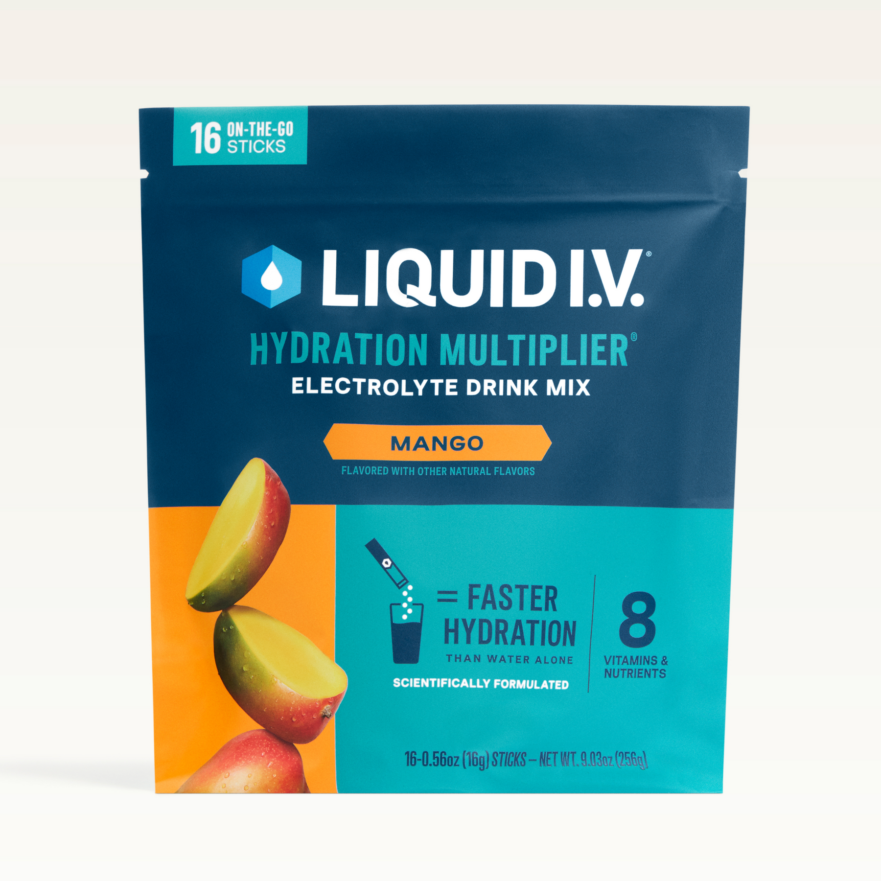Mango Hydration Multiplier® - Active Fuel