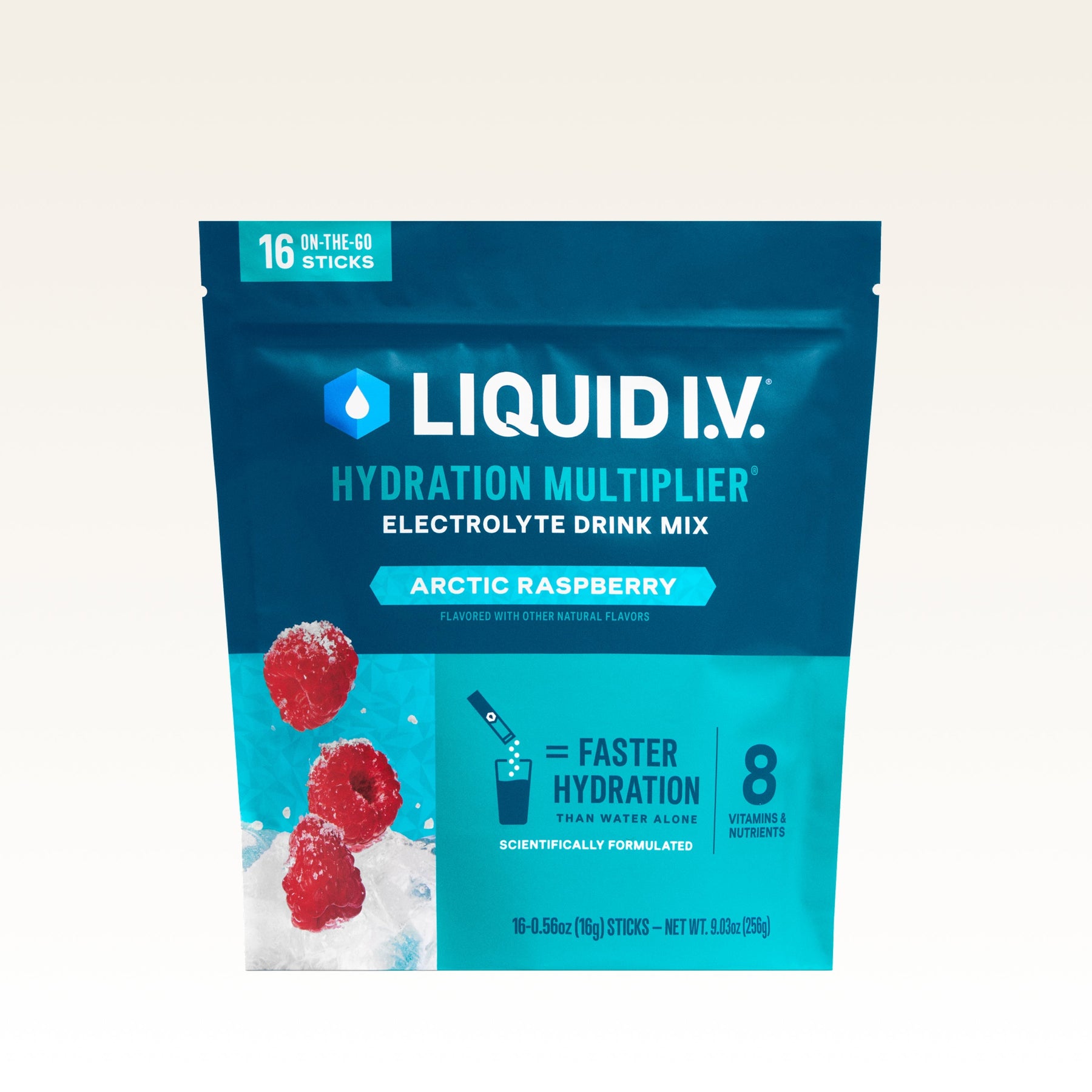 BYOB - HM - Arctic Raspberry - Mix and Match
